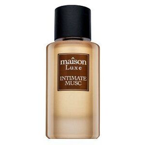 Hamidi Maison Luxe Intimate Musc tiszta parfüm férfiaknak 110 ml kép