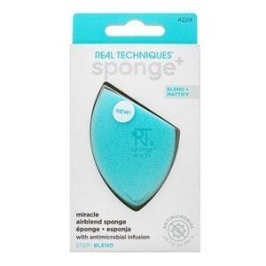 Real Techniques Sponge+ Miracle Airblend Sponge smink szivacs kép