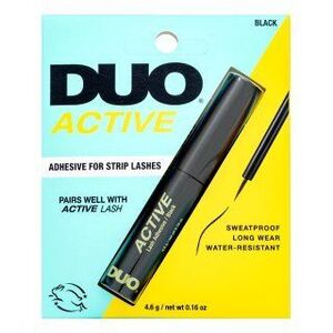 Ardell Duo Active Adhesive For Strip Lashes ragasztó a szempillákra Black 4, 6 g kép