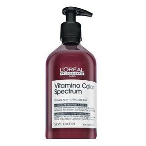 L´Oréal Professionnel Série Expert Vitamino Color Spectrum Professionnal Deep Conditioner tápláló kondicionáló festett és kémiailag kezelt hajra 500 m kép