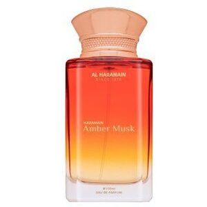 Al Haramain Amber Musk Eau de Parfum uniszex 100 ml kép