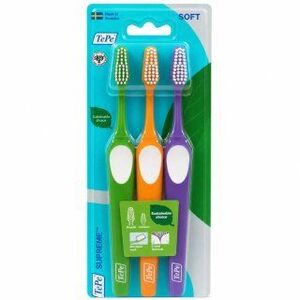 TePe Supreme fogkefe Toothbrush 3 pcs Soft kép