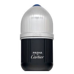 Cartier Pasha Noire Eau de Toilette férfiaknak 50 ml kép