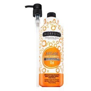 Morfose Hair Shampoo 2in1 erősítő sampon Argan 1000 ml kép