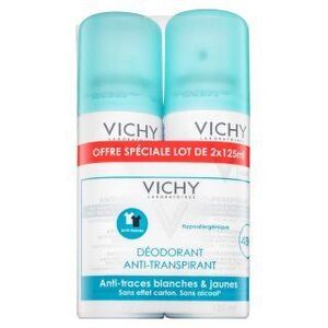 Vichy antiperspirant Deodorant Anti-Transpirant 48H - No Marks 2 x 125 ml kép