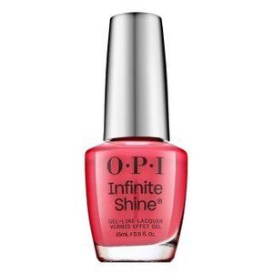 OPI Infinite Shine Gel-Like Lacquer körömlakk géles hatással Strawberry Margarita 15 ml kép