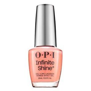 OPI Infinite Shine Gel-Like Lacquer körömlakk géles hatással A Sherbert Thing 15 ml kép