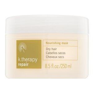 Lakmé K.Therapy Repair Nourishing Mask tápláló maszk száraz és sérült hajra 250 ml kép