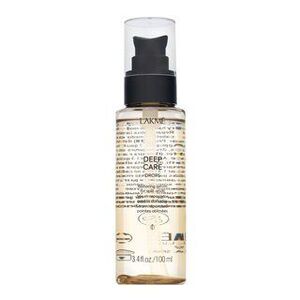 Lakmé Teknia Deep Care Drops öblítés nélküli ápolás nagyon sérült hajra 100 ml kép