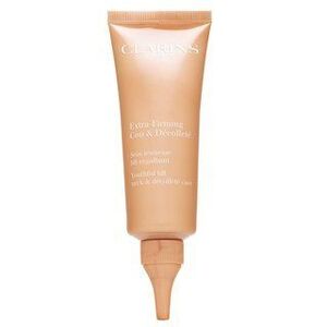 Clarins Extra-Firming Neck & Décolleté Cream feszesítő krém a nyak és a dekoltázs számára ráncok ellen 75 ml kép