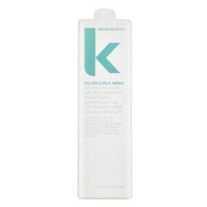 Kevin Murphy Killer.Curls Wash tápláló sampon hullámos és göndör hajra 1000 ml kép