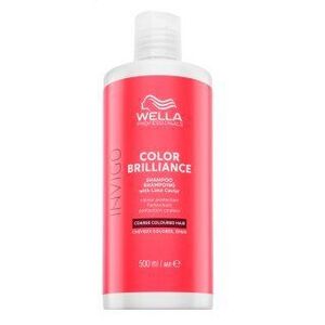 Wella Professionals Invigo Color Brilliance Coarse Shampoo védő sampon festett hajra 500 ml kép