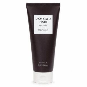 Missha Damaged Hair Therapy Treatment erősítő maszk száraz és sérült hajra 200 ml kép