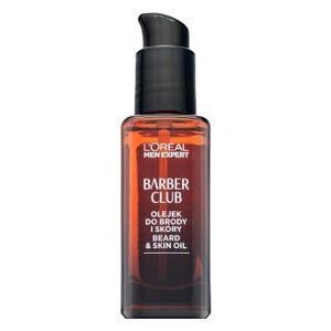 L´Oréal Paris Men Expert olaj Barber Club Long Beard & Skin Oil 30 ml kép