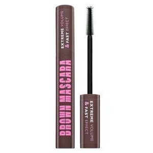 Dermacol Brown Mascara Extreme Volume & Fast Effect szempillaspirál volumenért 12, 6 ml kép