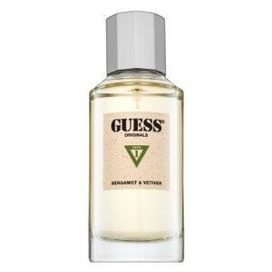Guess Originals Type 1 Bergamot & Vetiver Eau de Parfum uniszex 100 ml kép