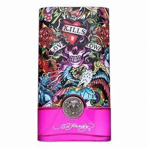 Christian Audigier Ed Hardy Hearts & Daggers for Him Eau de Parfum nőknek 100 ml kép