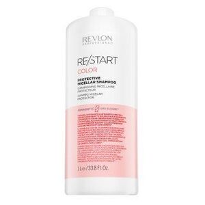 Revlon Professional Restart Color Protective Micellar Shampoo védő sampon festett hajra 1000 ml kép