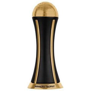 Lattafa Pride Al Khas Winners Trophy Gold Eau de Parfum uniszex 100 ml kép