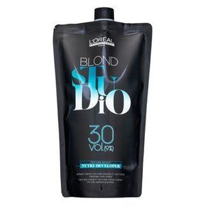 L´Oréal Professionnel Blond Studio Nutri Developer 9% 30 Vol. hajfesték aktivátor 1000 ml kép
