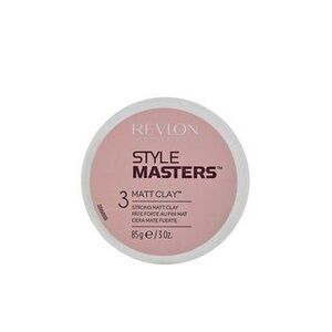 Revlon Professional Style Masters Strong Matt Clay hajformázó agyag erős fixálásért 85 g kép