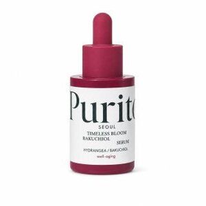Purito Timeless Bloom Bakuchiol ránctalanító szérum Serum 30 ml kép