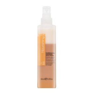 Fanola Nourishing Bi-Phase Restructuring Leave-In Conditioner öblítés nélküli kondicionáló száraz és sérült hajra 200 ml kép
