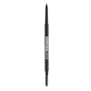 Maybelline Brow Ultra Slim szemöldökceruza 2az 1-ben 07 Black 4 g kép