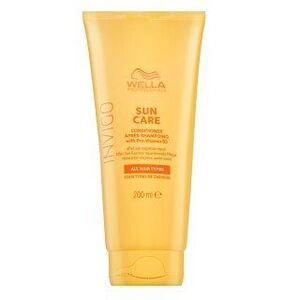 Wella Professionals Invigo Sun Care Conditioner tápláló kondicionáló nap által károsult hajra 200 ml kép
