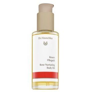 Dr. Hauschka Rose Nurturing Body Oil testolaj rózsa kivonattal 75 ml kép