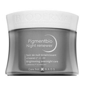 Bioderma Pigmentbio éjszakai gélkrém Night Renewer 50 ml kép