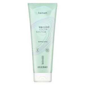 Kemon Yo Cond Color System Toning Cond tonizáló kondicionáló hajszín élénkítésére Lilac 250 ml kép