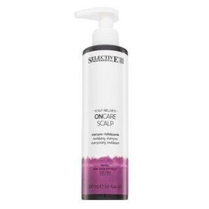 Selective Professional OnCare Scalp Revitalizing Shampoo erősítő sampon hajhullás ellen 200 ml kép