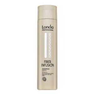 Londa Professional Fiber Infusion Shampoo tápláló sampon száraz és sérült hajra 250 ml kép