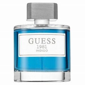Guess 1981 Indigo For Men Eau de Toilette férfiaknak 100 ml kép