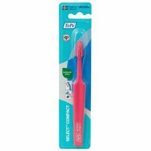 TePe Select Compact fogkefe Toothbrush Medium kép