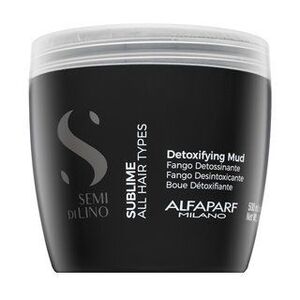 Alfaparf Milano Semi Di Lino Sublime Detoxifying Mud 500 ml kép
