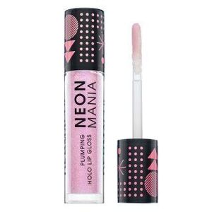 Dermacol Neon Mania Plumping Holo Lip Gloss ajakfény 2 Pink kép