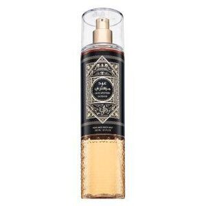 Al Wataniah Oud Mystery Intense testápoló spray uniszex 250 ml kép