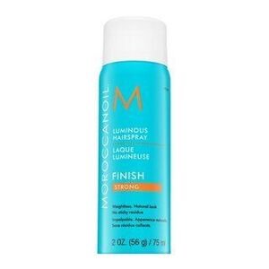 Moroccanoil Finish Luminous Hairspray Strong tápláló hajlakk 75 ml kép