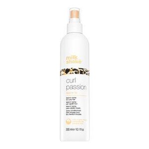 Milk_Shake Curl Passion Leave In öblítés nélküli ápolás fényes hullámos és göndör hajért 300 ml kép