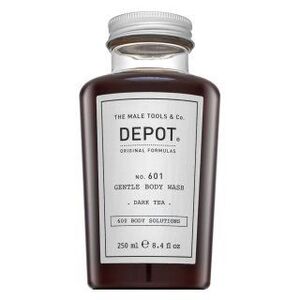 Depot tusfürdő gél No. 601 Gentle Body Wash Dark Tea 250 ml kép