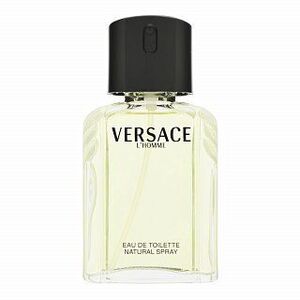Versace L´Homme Eau de Toilette férfiaknak 100 ml kép
