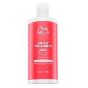 Wella Professionals Invigo Color Brilliance Fine to Medium Shampoo védő sampon normál és finom festett hajra 500 ml kép