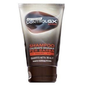 Just For Men Control GX Beard Shampoo színező sampon szakállra 118 ml kép