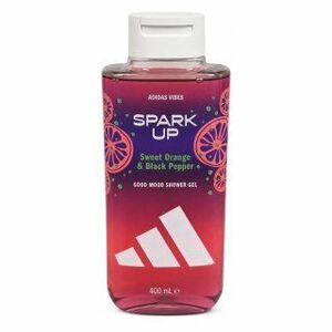 Adidas Vibes Spark Up tusfürdő uniszex 400 ml kép