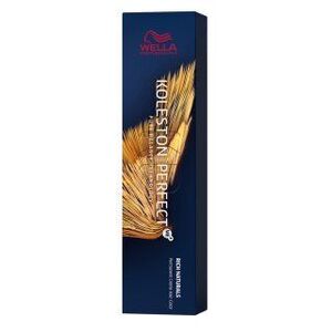 Wella Professionals Koleston Perfect Me+ Rich Naturals professzionális permanens hajszín 7/37 60 ml kép