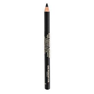 Dermacol True Colour Eyeliner szemceruza 1 Black 4 g kép