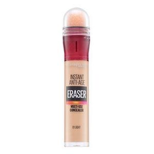 Maybelline Instant Anti-Age Eraser Multi-Use Concealer folyékony korrektor szemkörnyék 01 Light 6, 8 ml kép