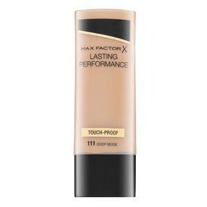 Max Factor Lasting Performance Long Lasting Make-Up hosszan tartó make-up 111 Deep Beige 35 ml kép